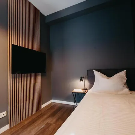 Hotel-gasthof Zur Krone Hotel Waldaschaff