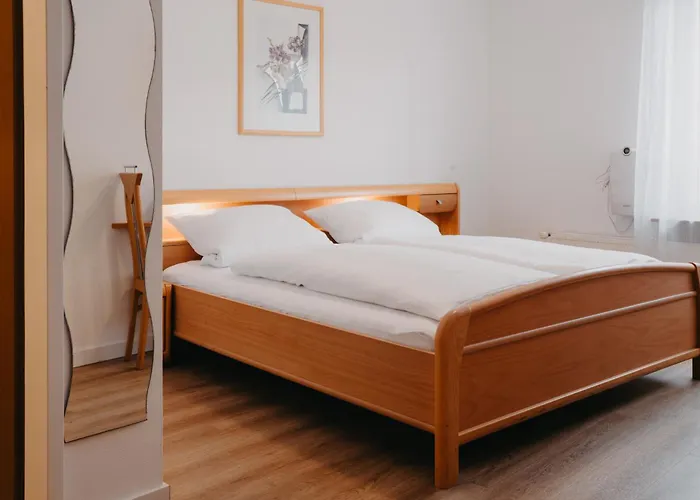 酒店 Hotel-gasthof Zur Krone *
