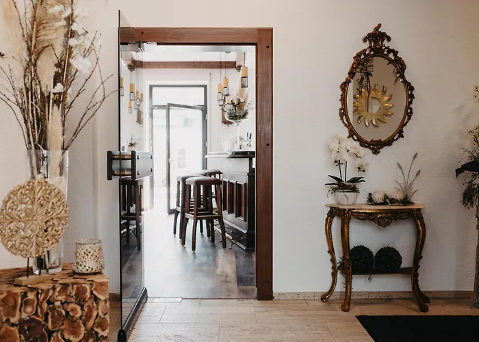 酒店 Hotel-gasthof Zur Krone