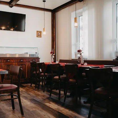 Hotel-gasthof Zur Krone Hotel Waldaschaff